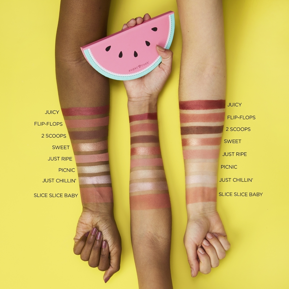 Tarte Sweet Slice Eye and Cheek Palette
